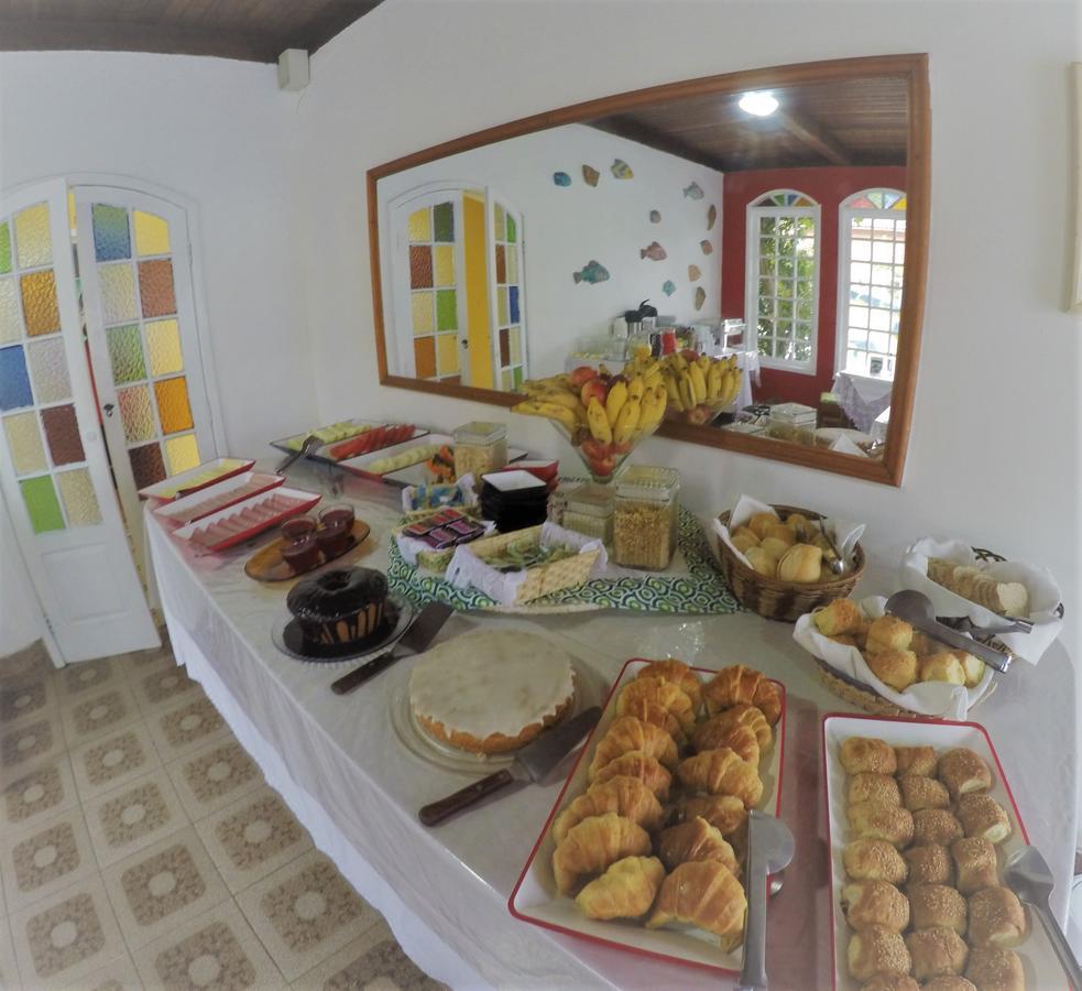 Pousada Mallorca Armacao dos Buzios ภายนอก รูปภาพ