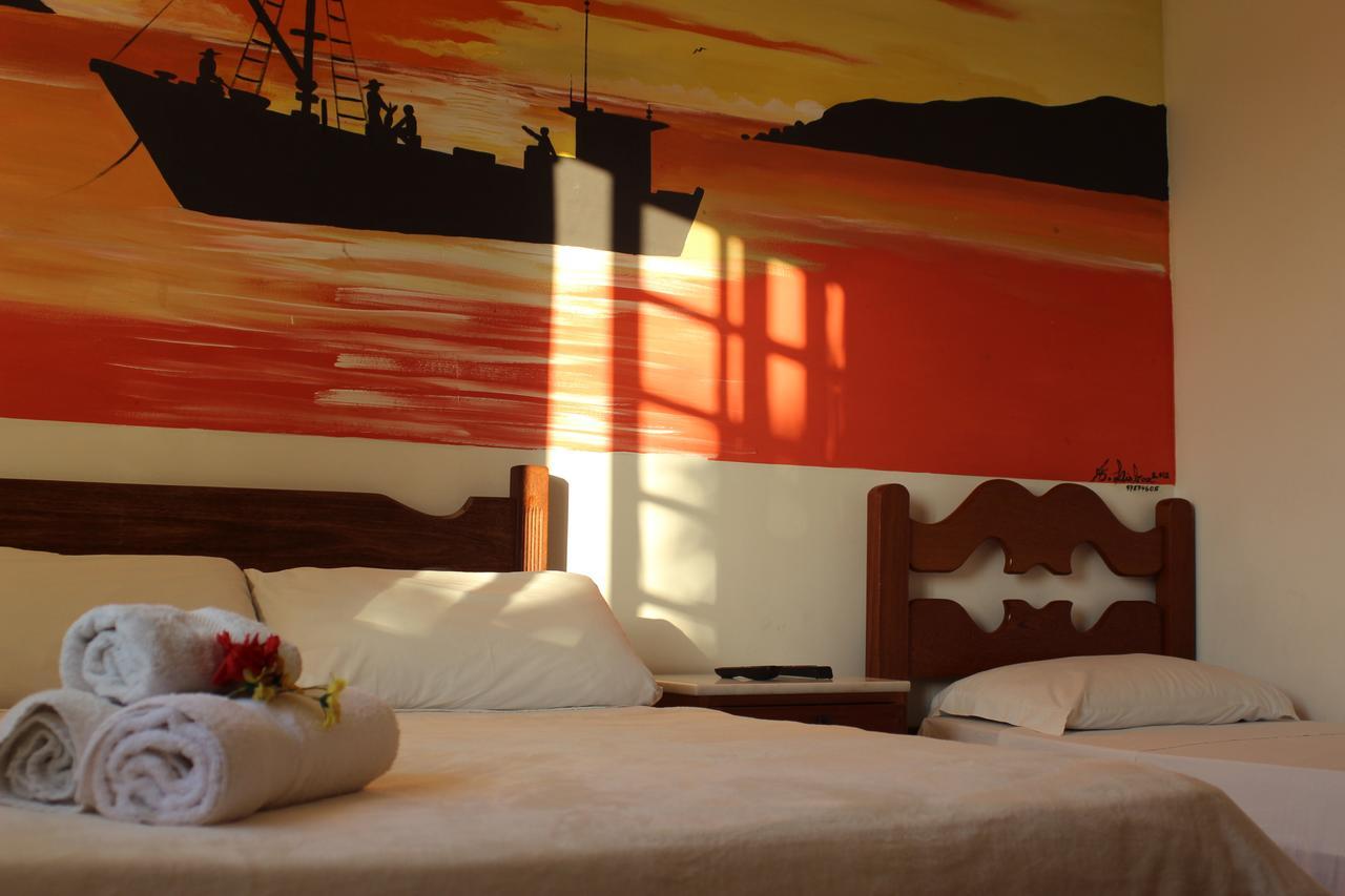 Pousada Mallorca Armacao dos Buzios ภายนอก รูปภาพ