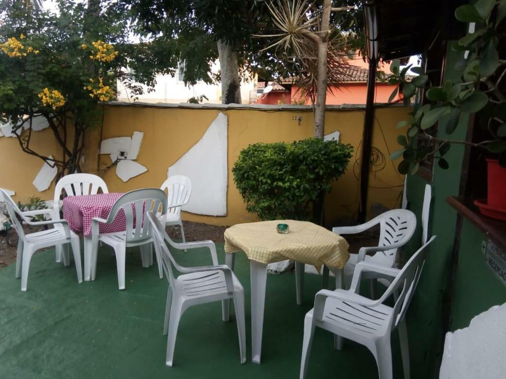 Pousada Mallorca Armacao dos Buzios ภายนอก รูปภาพ
