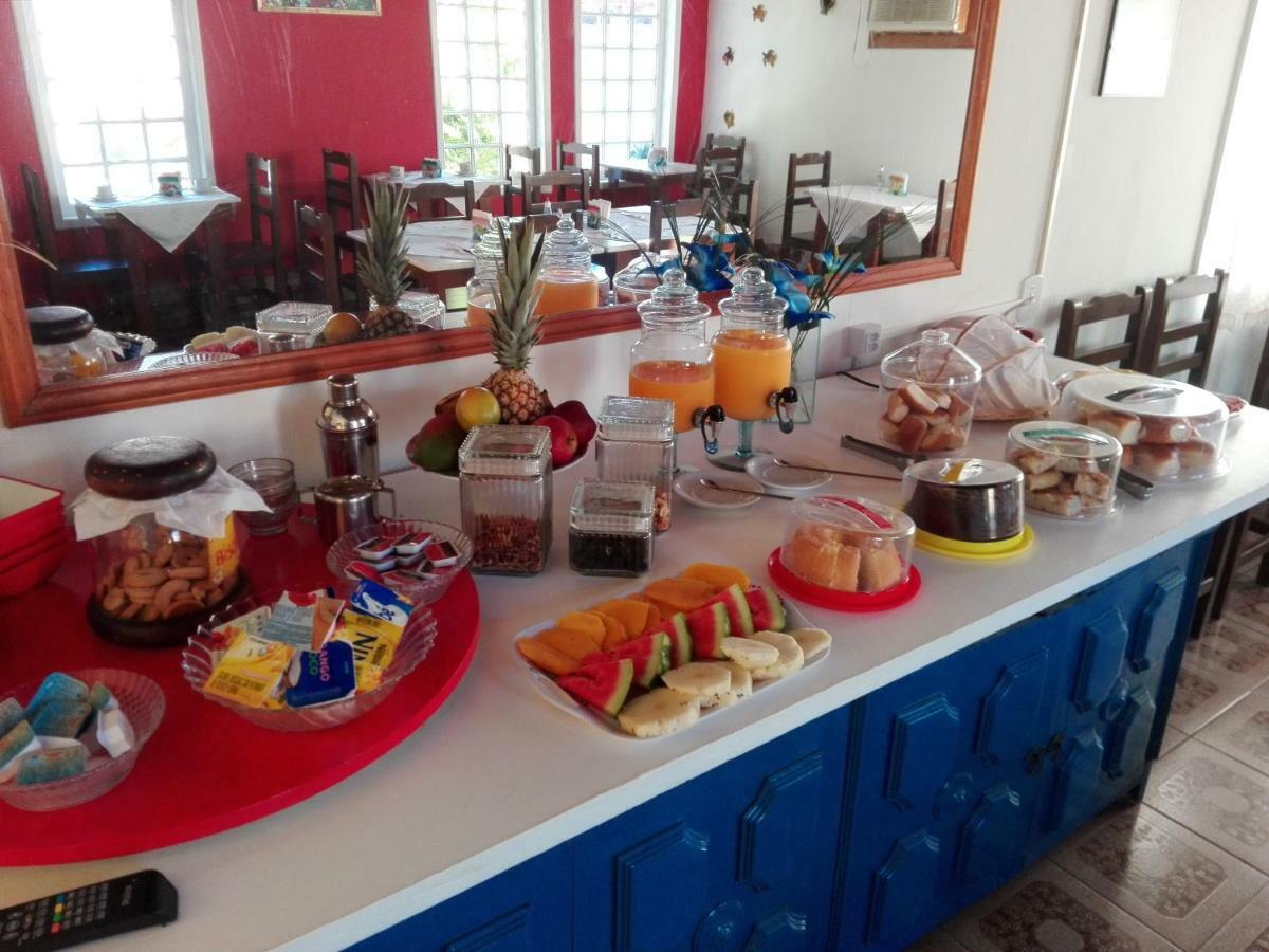 Pousada Mallorca Armacao dos Buzios ภายนอก รูปภาพ