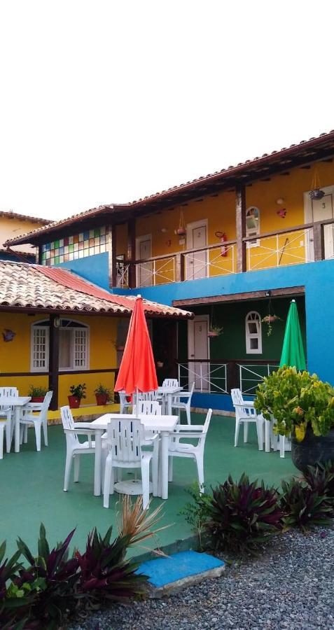 Pousada Mallorca Armacao dos Buzios ภายนอก รูปภาพ