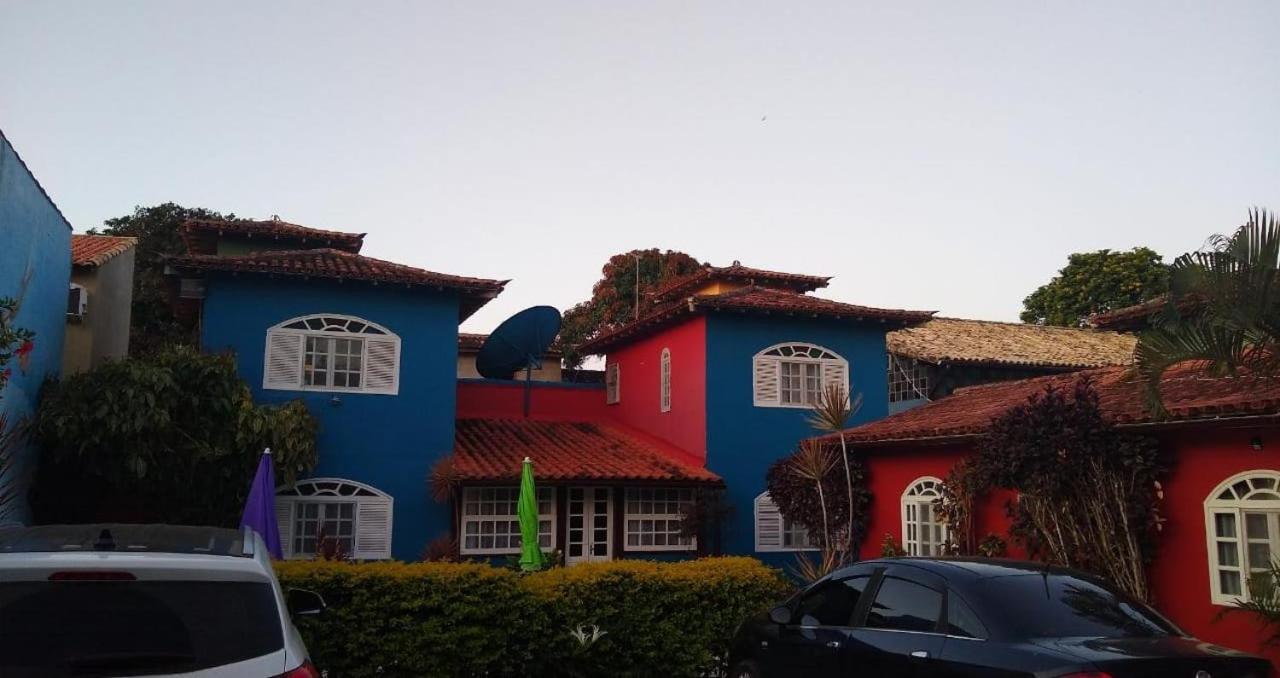 Pousada Mallorca Armacao dos Buzios ภายนอก รูปภาพ